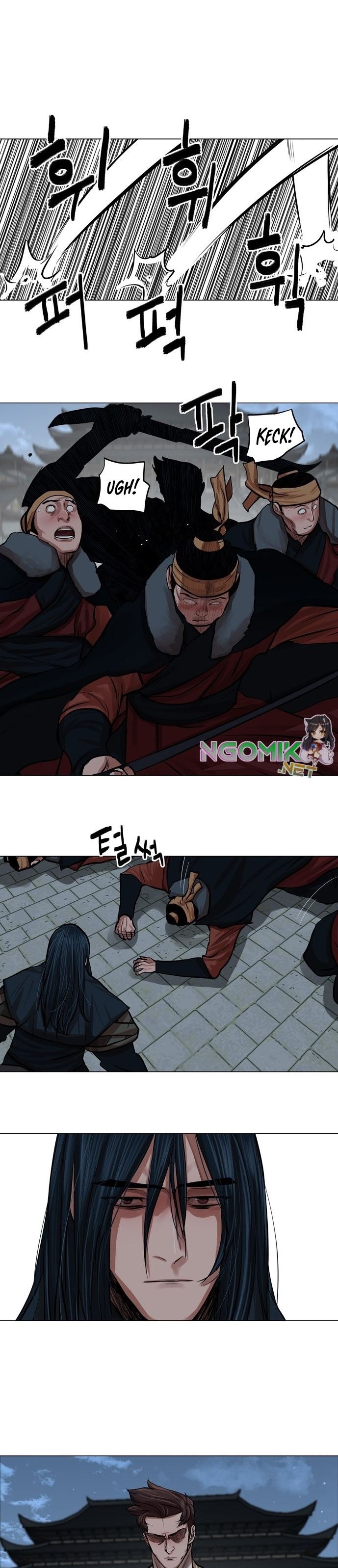 Escort Warrior Chap 77 - Next Chap 78