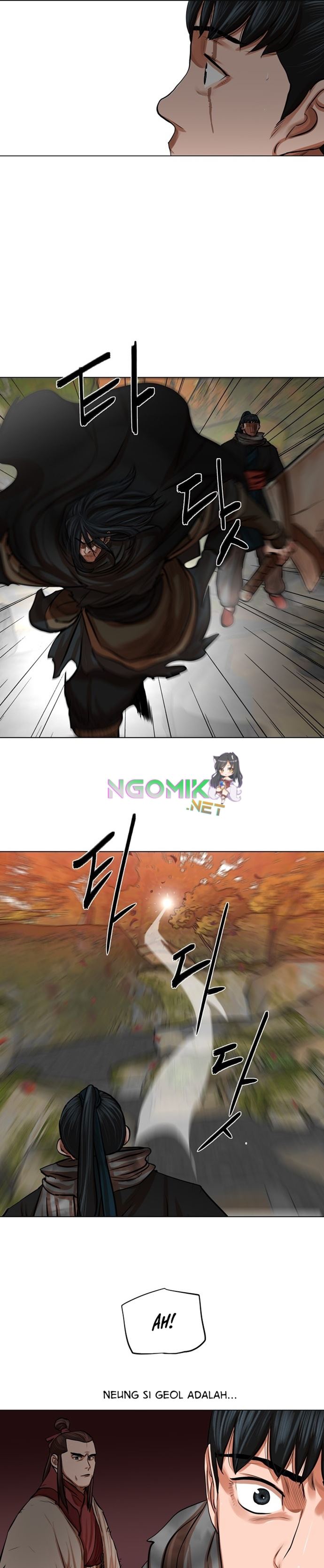 Escort Warrior Chap 78 - Next Chap 79
