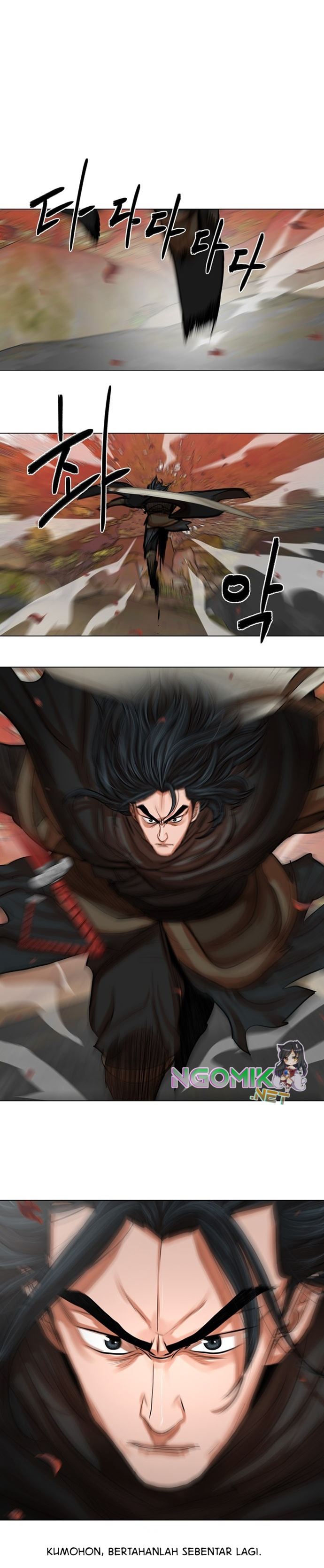 Escort Warrior Chap 78 - Next Chap 79