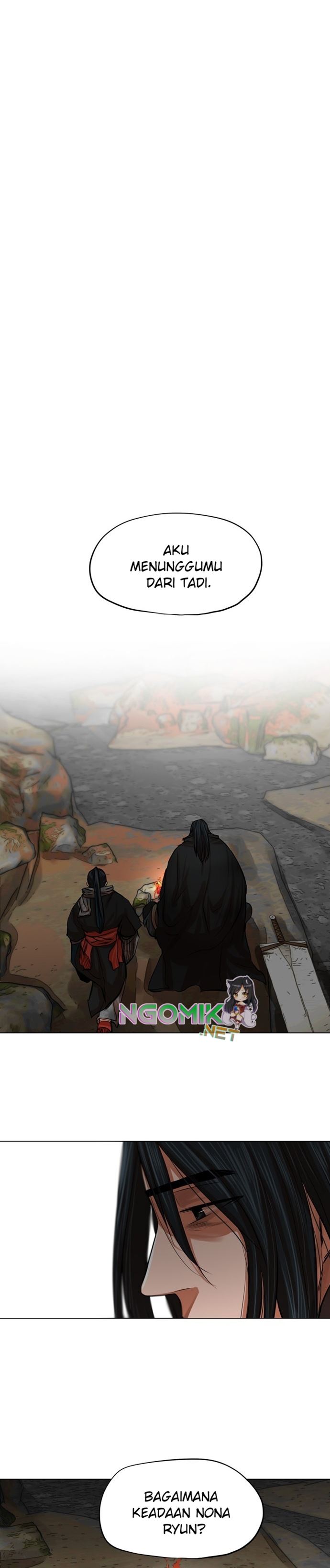 Escort Warrior Chap 78 - Next Chap 79