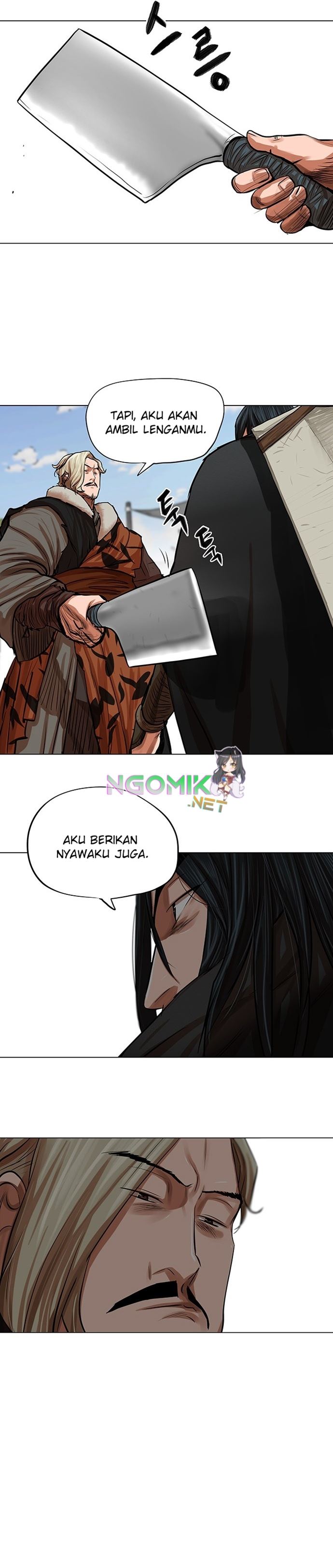 Escort Warrior Chap 79 - Next Chap 80