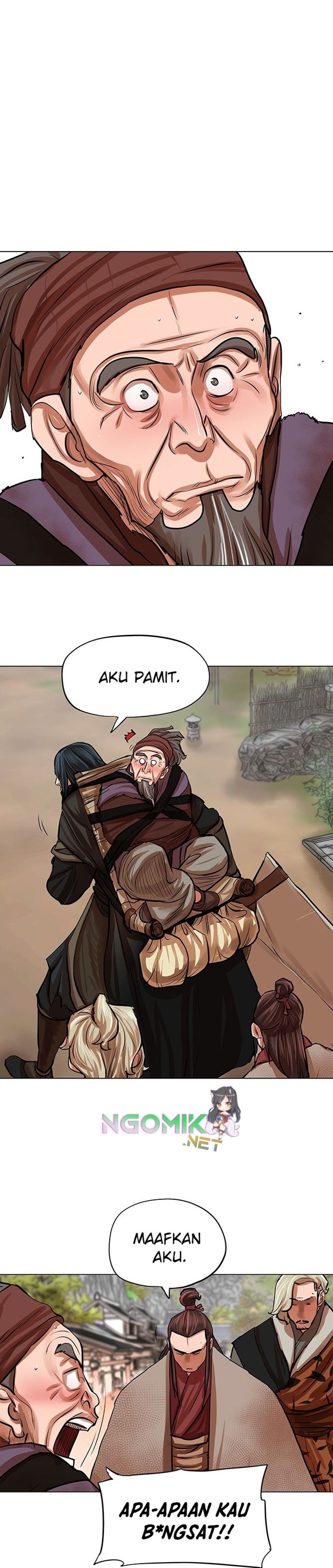 Escort Warrior Chap 79 - Next Chap 80