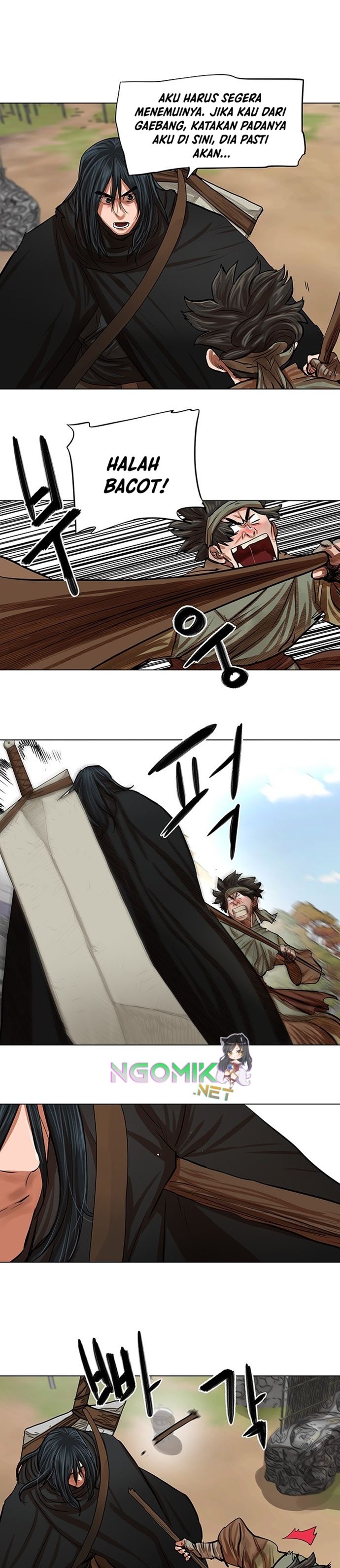 Escort Warrior Chap 79 - Next Chap 80