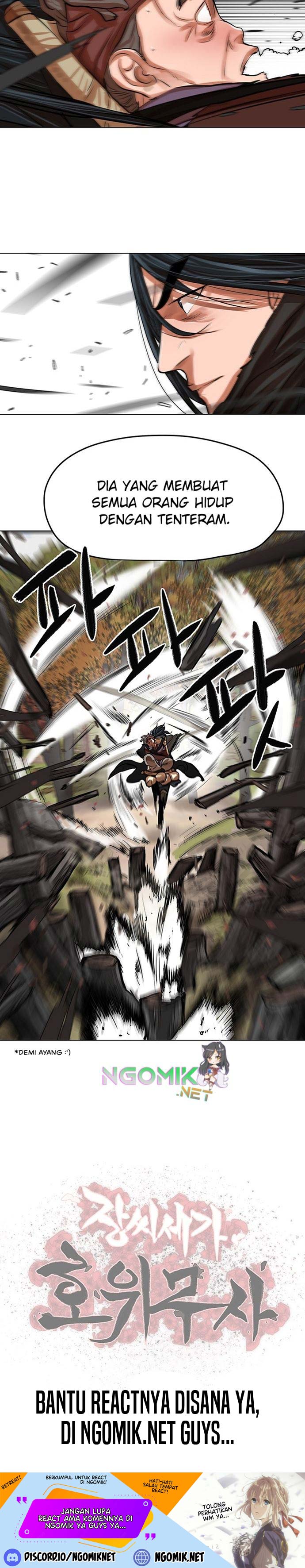 Escort Warrior Chap 79 - Next Chap 80