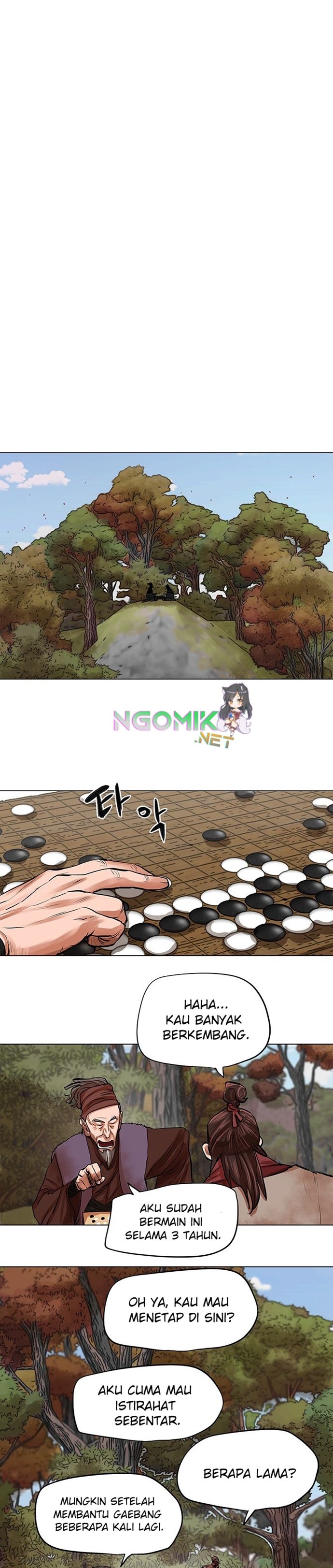 Escort Warrior Chap 79 - Next Chap 80