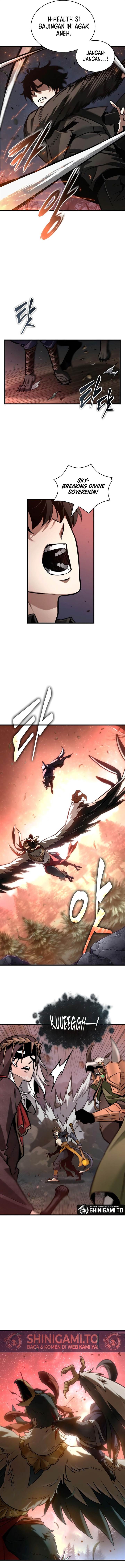 Omniscient Reader’s Viewpoint Chap 298 - Next Chap 299