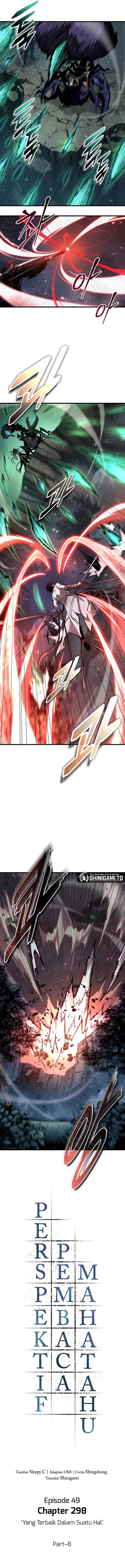 Omniscient Reader’s Viewpoint Chap 298 - Next Chap 299
