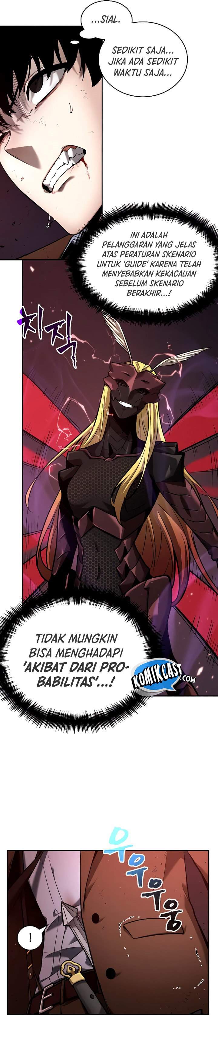 Omniscient Reader’s Viewpoint Chap 80 - Next Chap 81