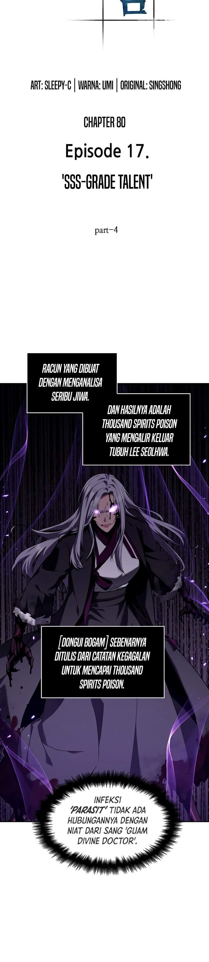 Omniscient Reader’s Viewpoint Chap 80 - Next Chap 81