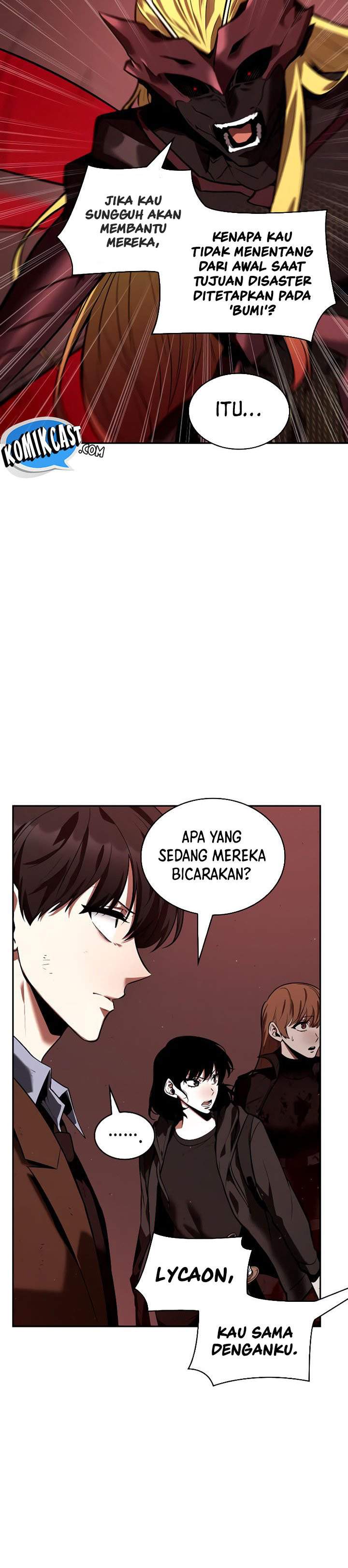 Omniscient Reader’s Viewpoint Chap 80 - Next Chap 81