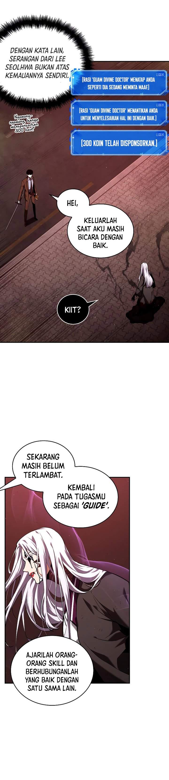 Omniscient Reader’s Viewpoint Chap 80 - Next Chap 81