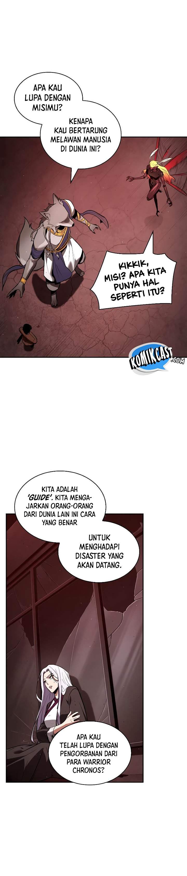 Omniscient Reader’s Viewpoint Chap 80 - Next Chap 81