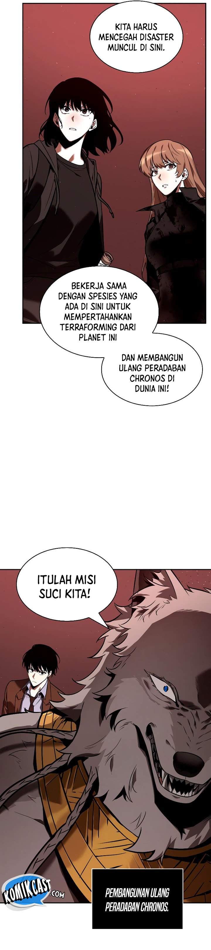 Omniscient Reader’s Viewpoint Chap 80 - Next Chap 81