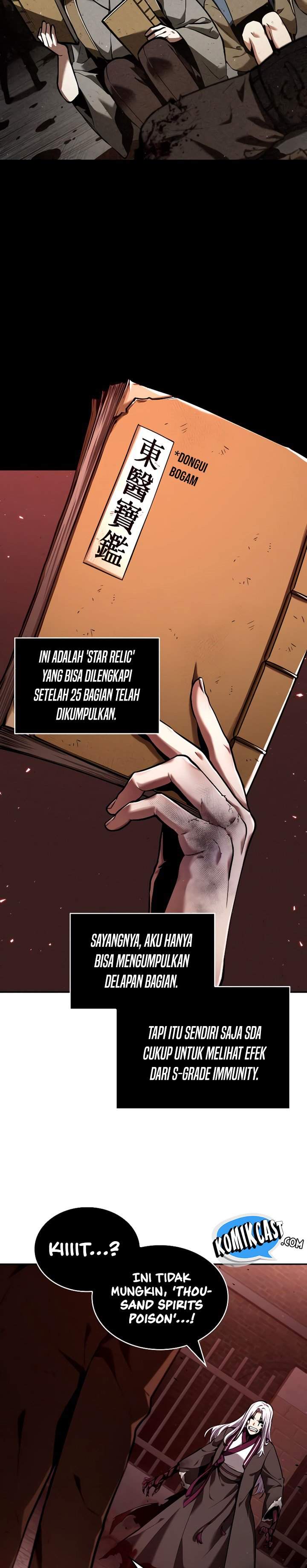 Omniscient Reader’s Viewpoint Chap 80 - Next Chap 81