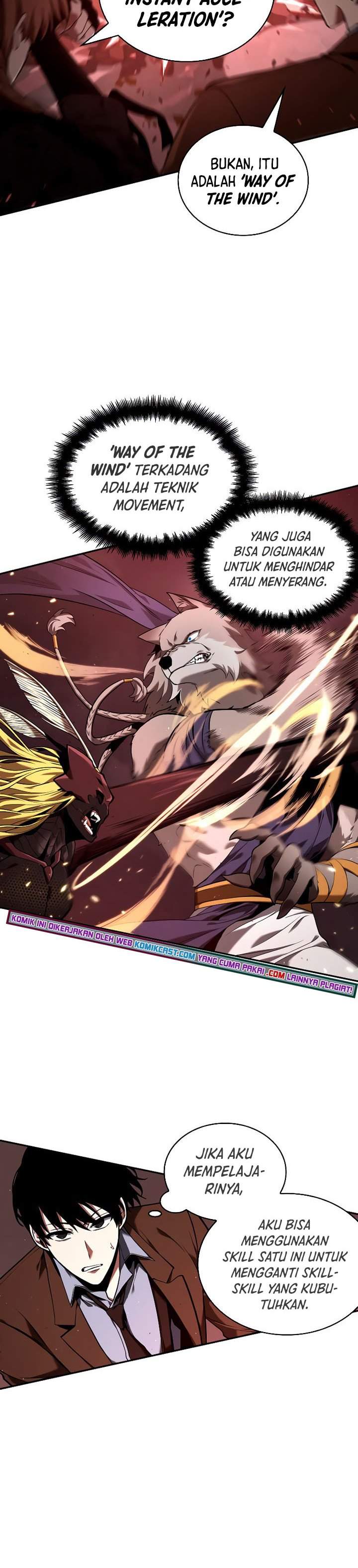 Omniscient Reader’s Viewpoint Chap 80 - Next Chap 81