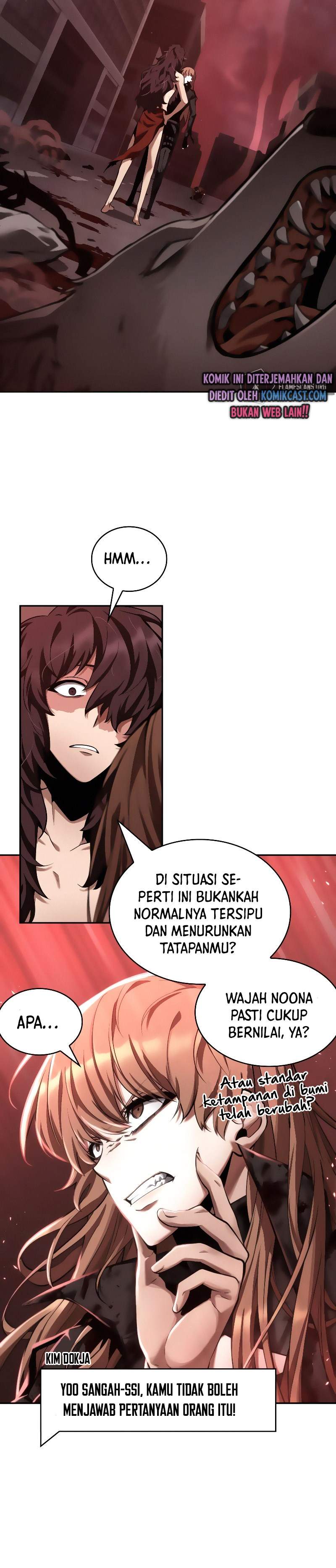 Omniscient Reader’s Viewpoint Chap 81 - Next Chap 82