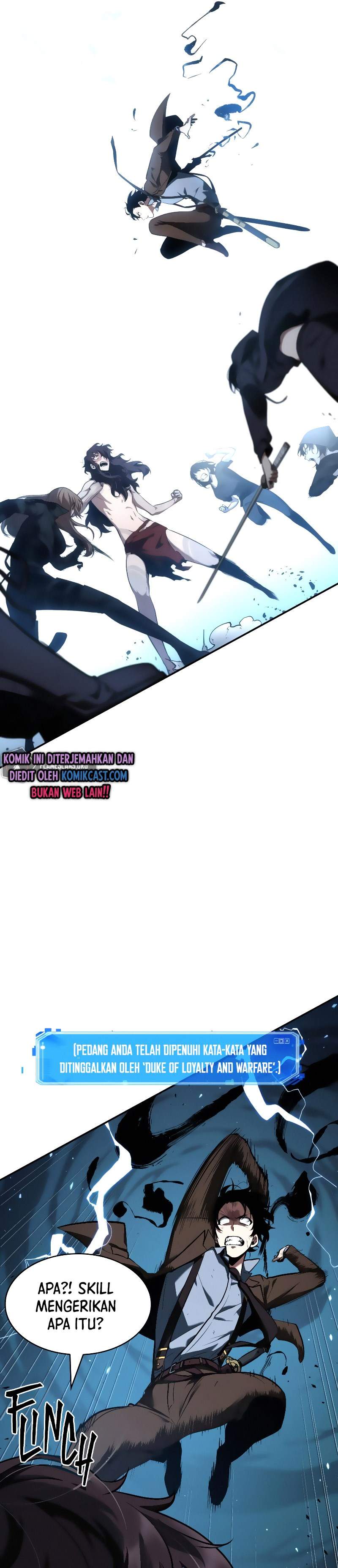 Omniscient Reader’s Viewpoint Chap 81 - Next Chap 82