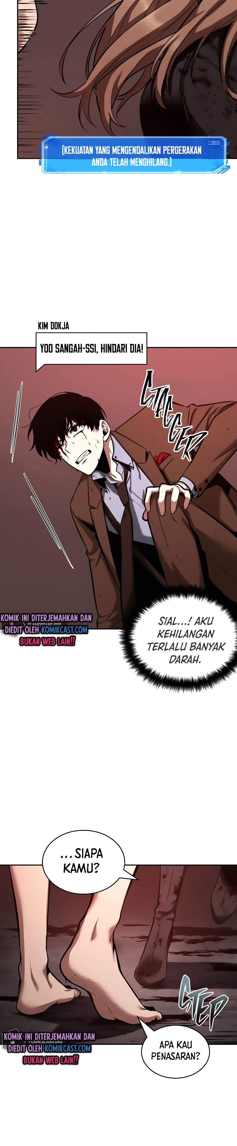 Omniscient Reader’s Viewpoint Chap 81 - Next Chap 82