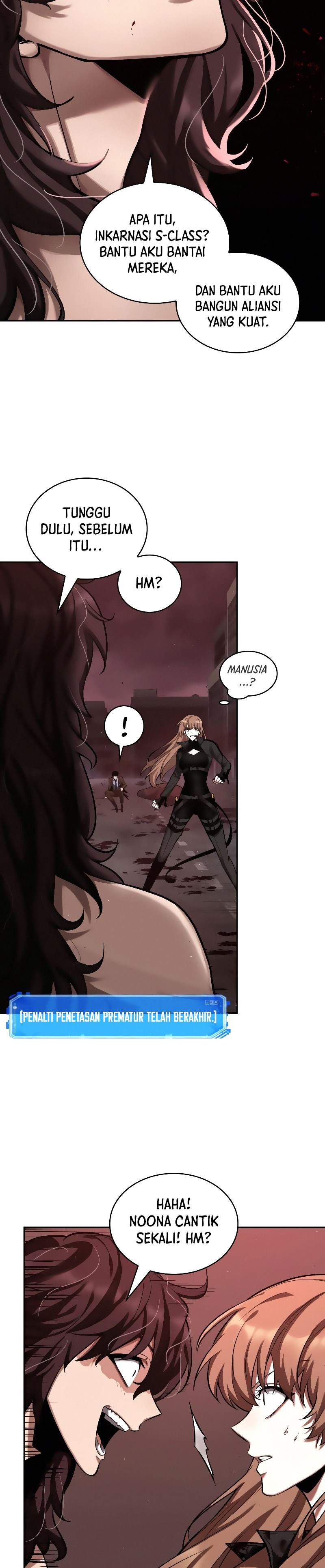 Omniscient Reader’s Viewpoint Chap 81 - Next Chap 82