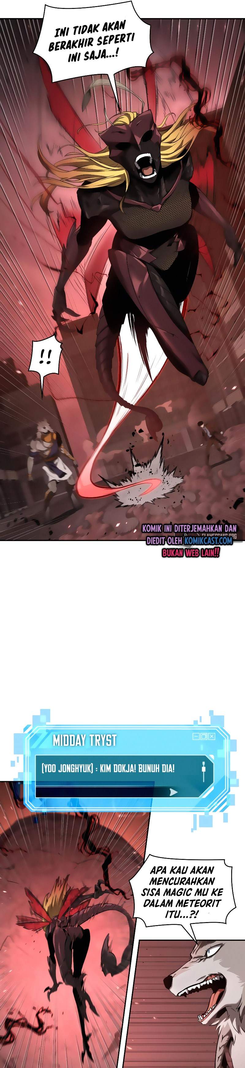 Omniscient Reader’s Viewpoint Chap 81 - Next Chap 82