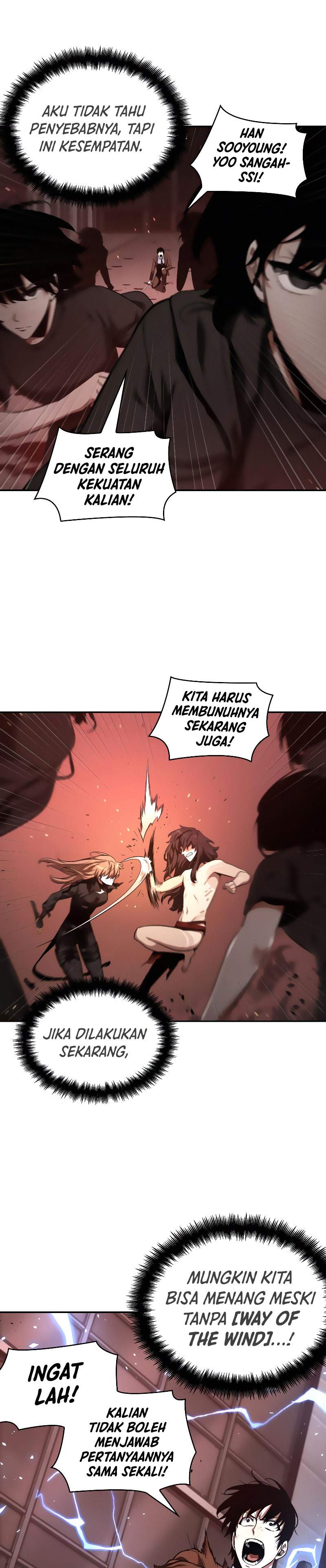 Omniscient Reader’s Viewpoint Chap 81 - Next Chap 82