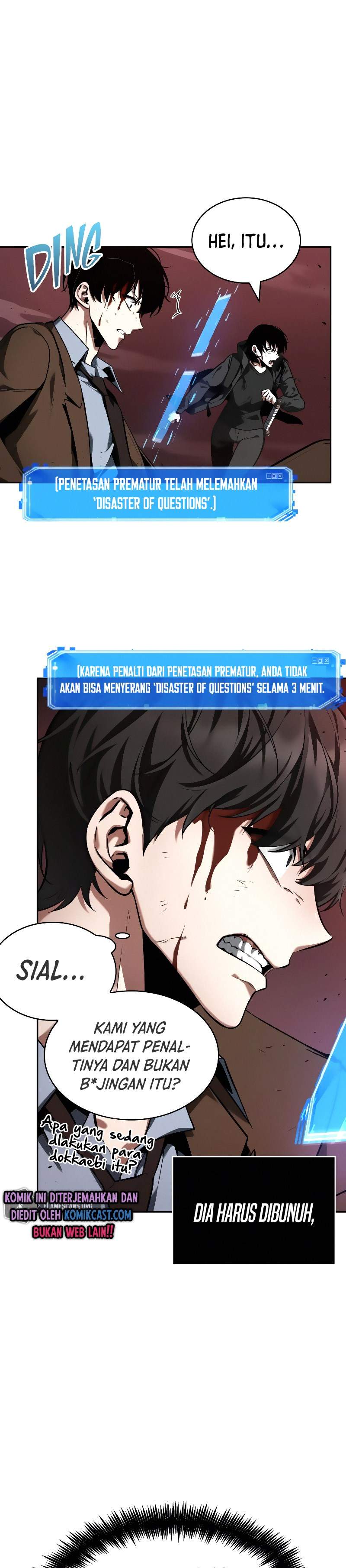 Omniscient Reader’s Viewpoint Chap 81 - Next Chap 82