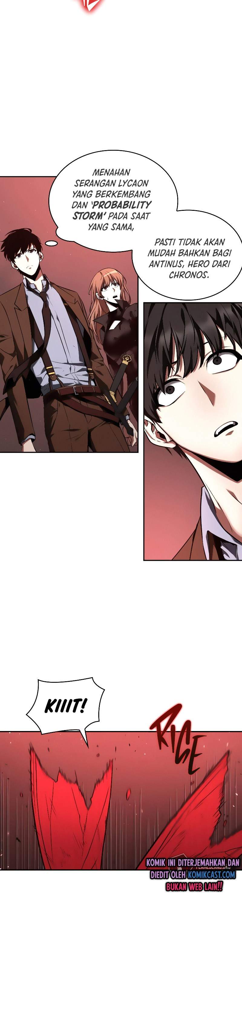 Omniscient Reader’s Viewpoint Chap 81 - Next Chap 82