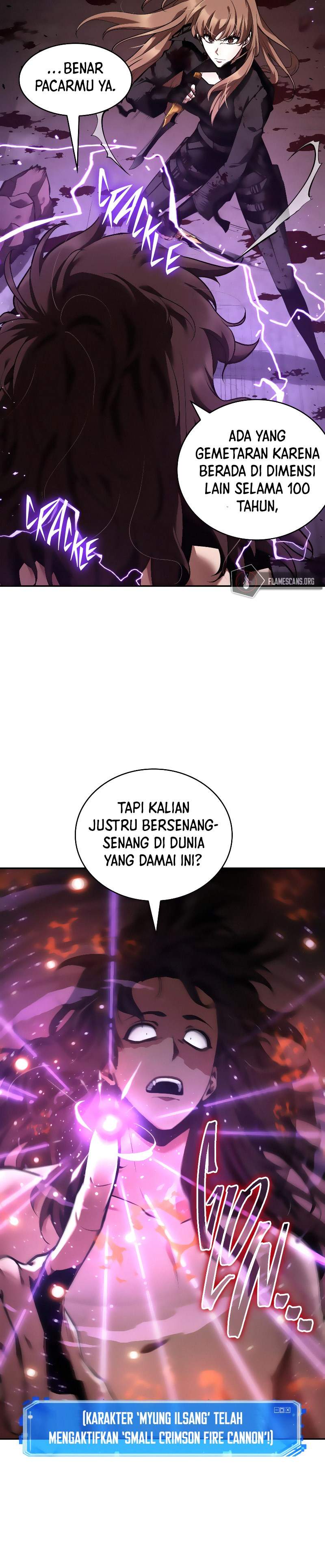 Omniscient Reader’s Viewpoint Chap 81 - Next Chap 82