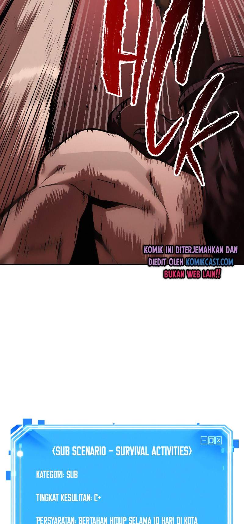 Omniscient Reader’s Viewpoint Chap 81 - Next Chap 82