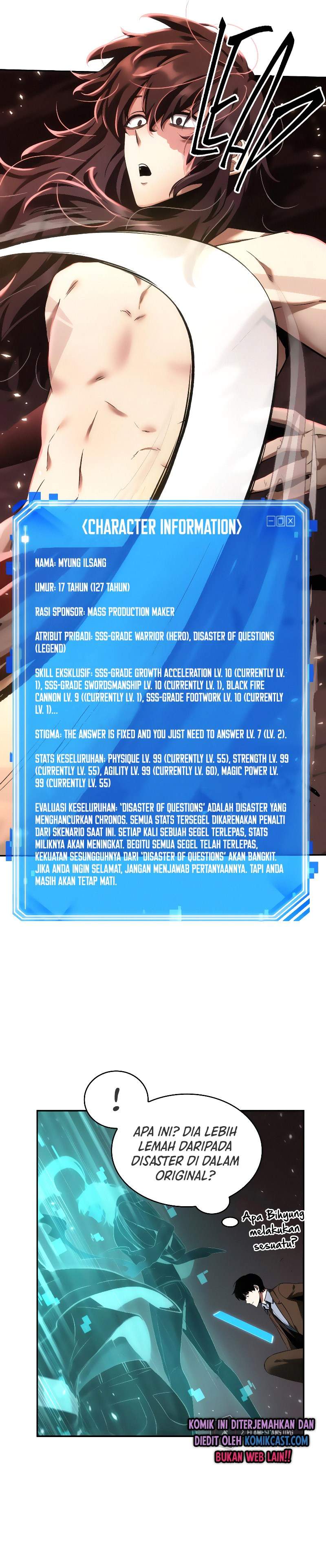 Omniscient Reader’s Viewpoint Chap 81 - Next Chap 82