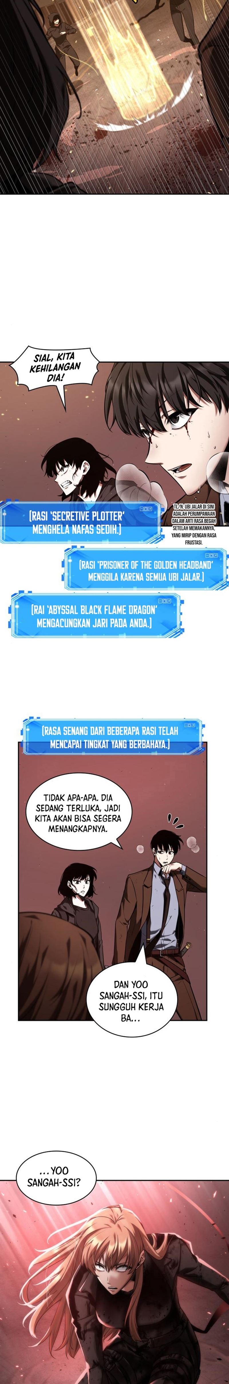 Omniscient Reader’s Viewpoint Chap 82 - Next Chap 83