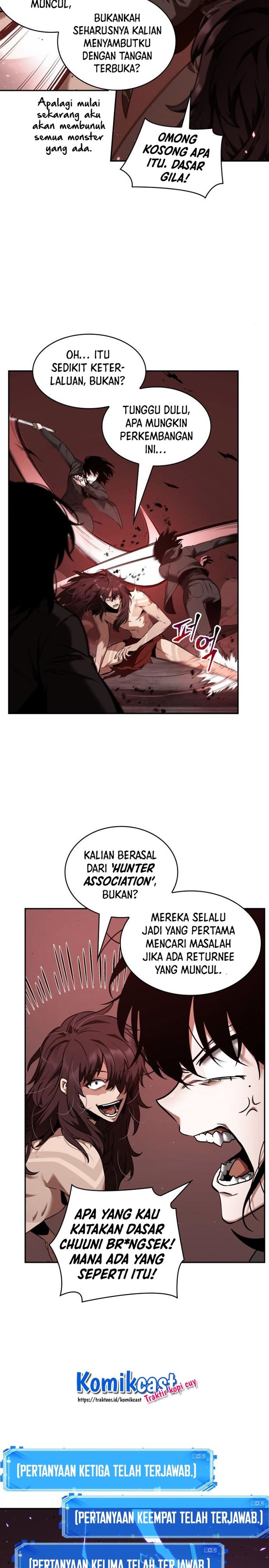 Omniscient Reader’s Viewpoint Chap 82 - Next Chap 83