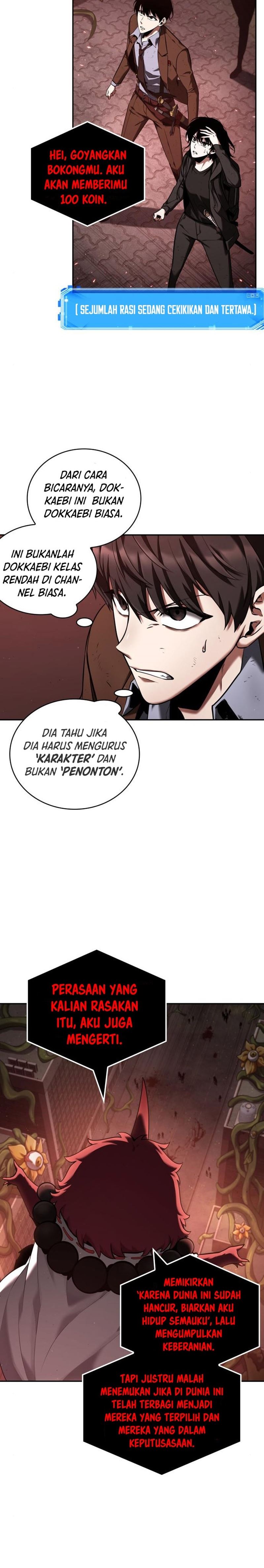 Omniscient Reader’s Viewpoint Chap 82 - Next Chap 83
