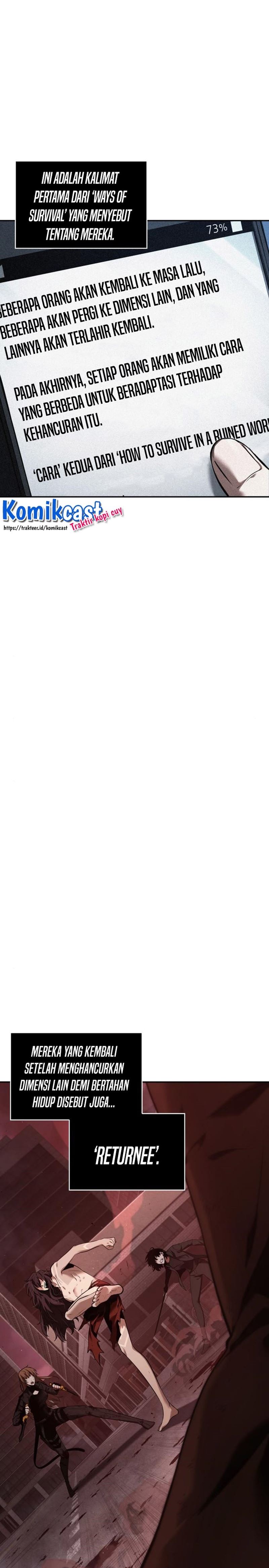 Omniscient Reader’s Viewpoint Chap 82 - Next Chap 83