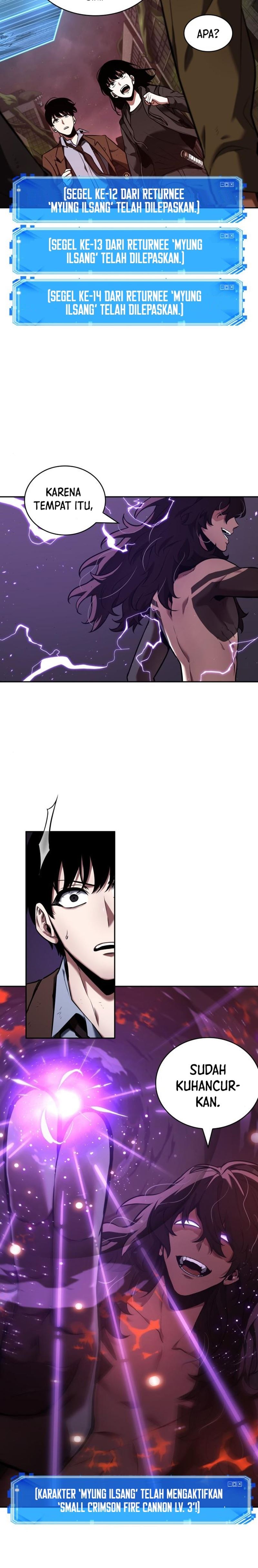 Omniscient Reader’s Viewpoint Chap 82 - Next Chap 83