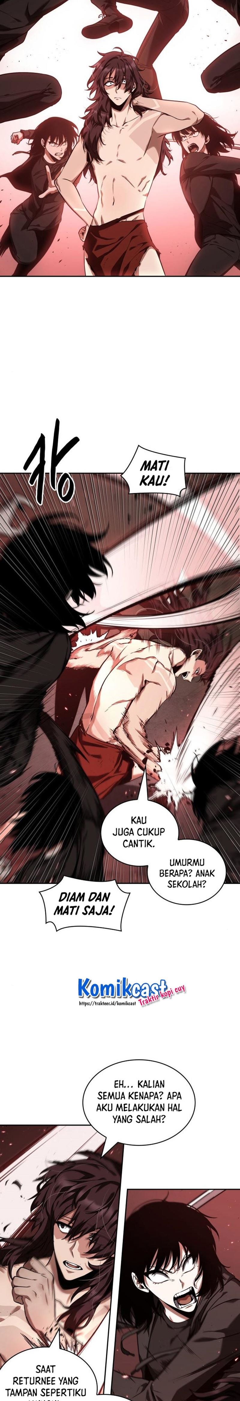 Omniscient Reader’s Viewpoint Chap 82 - Next Chap 83