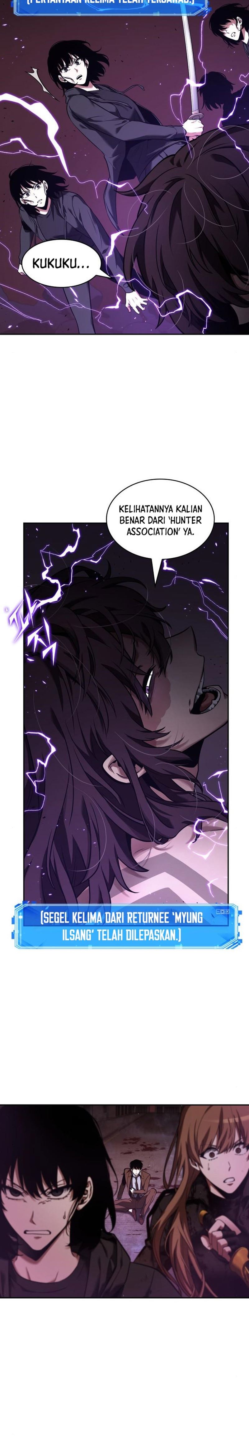 Omniscient Reader’s Viewpoint Chap 82 - Next Chap 83