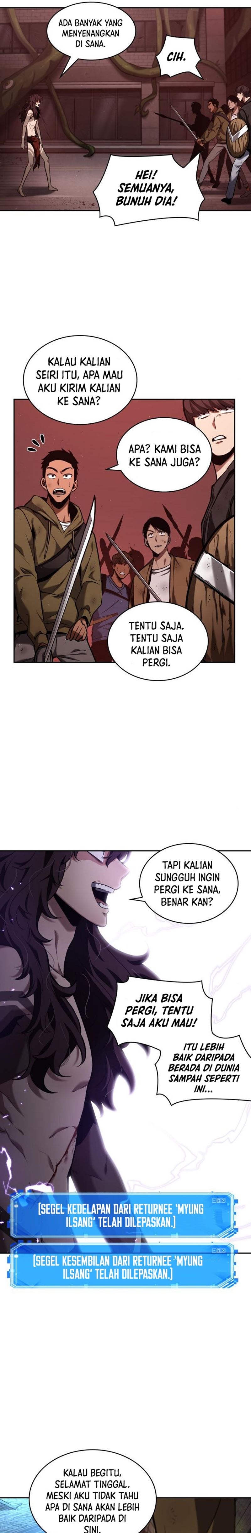 Omniscient Reader’s Viewpoint Chap 82 - Next Chap 83