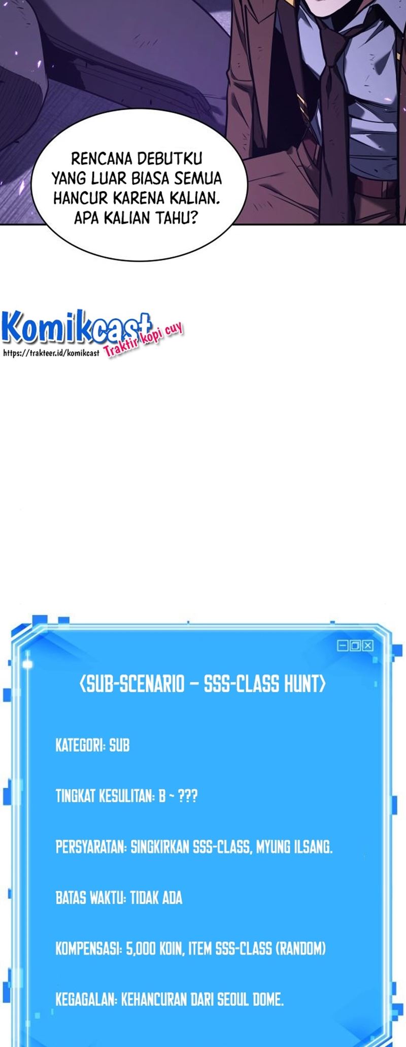 Omniscient Reader’s Viewpoint Chap 82 - Next Chap 83