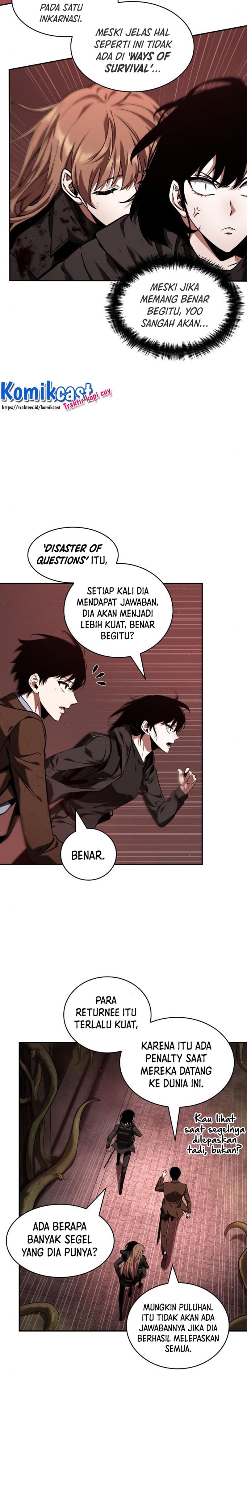 Omniscient Reader’s Viewpoint Chap 82 - Next Chap 83