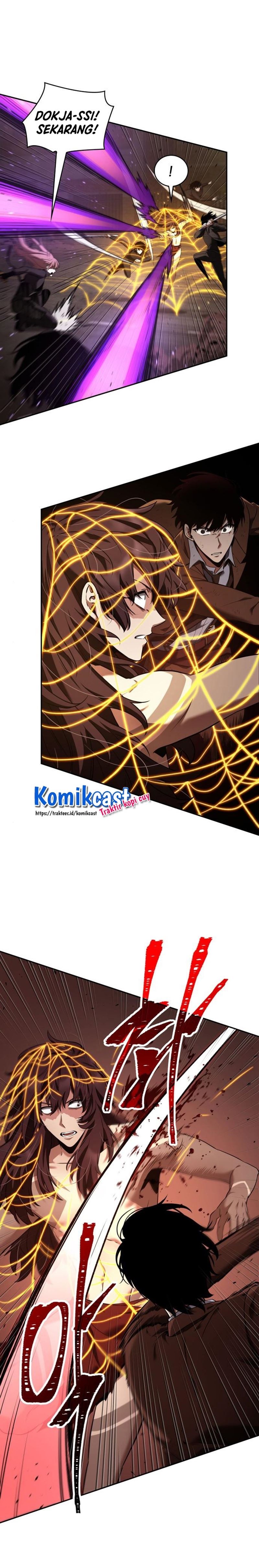 Omniscient Reader’s Viewpoint Chap 82 - Next Chap 83