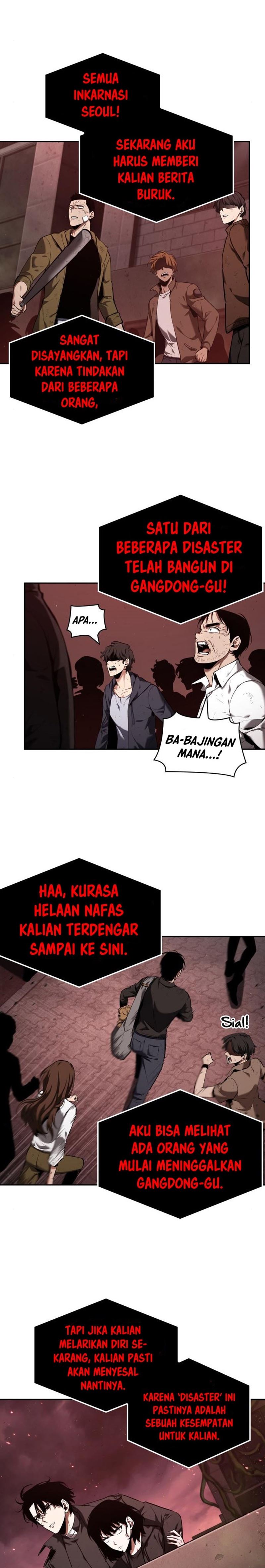 Omniscient Reader’s Viewpoint Chap 82 - Next Chap 83