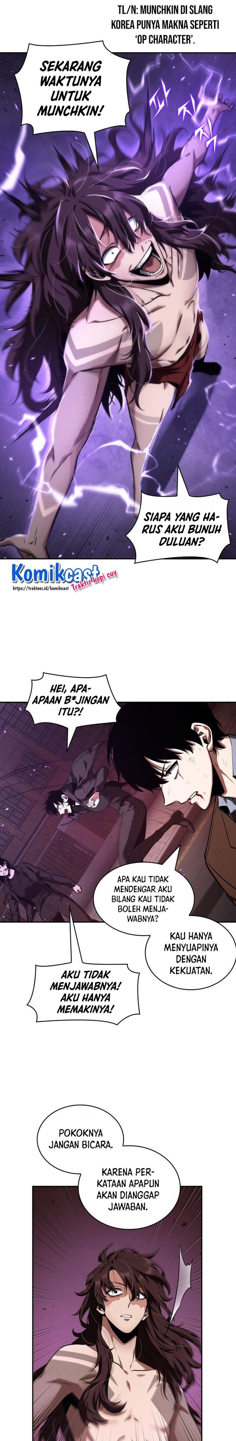 Omniscient Reader’s Viewpoint Chap 82 - Next Chap 83