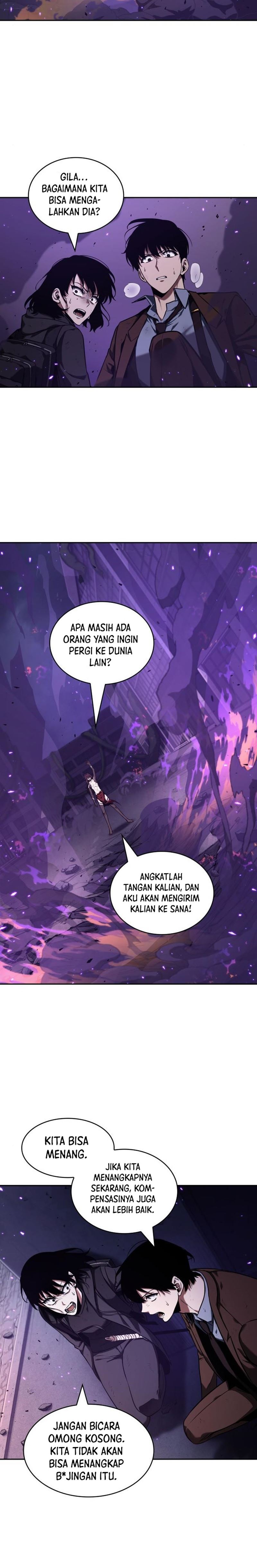 Omniscient Reader’s Viewpoint Chap 82 - Next Chap 83