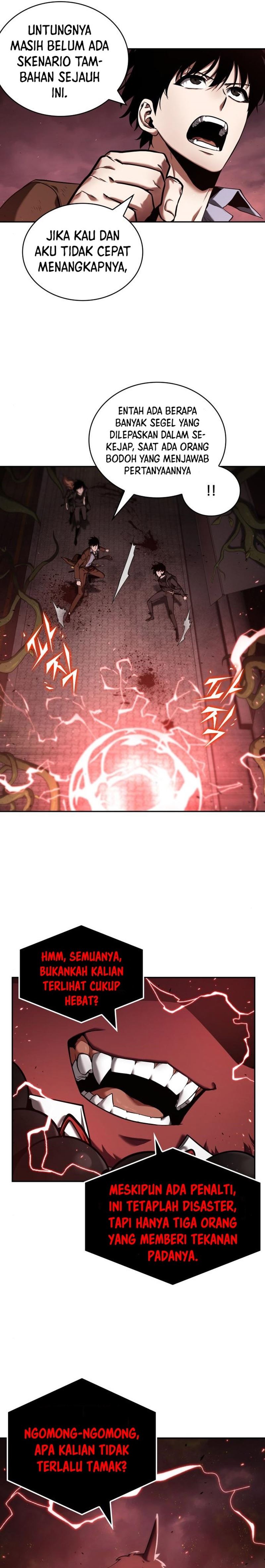 Omniscient Reader’s Viewpoint Chap 82 - Next Chap 83