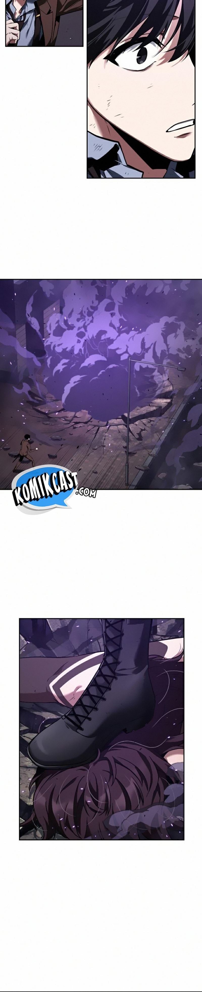 Omniscient Reader’s Viewpoint Chap 83 - Next Chap 84