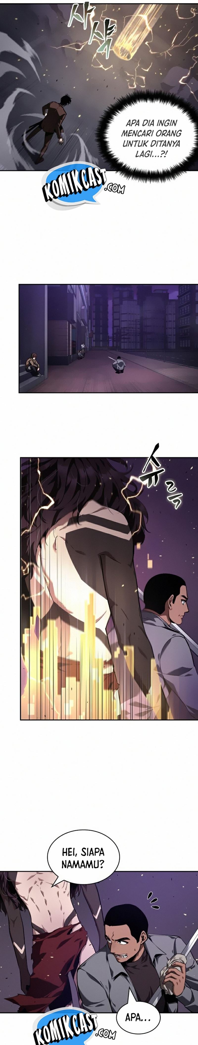 Omniscient Reader’s Viewpoint Chap 83 - Next Chap 84