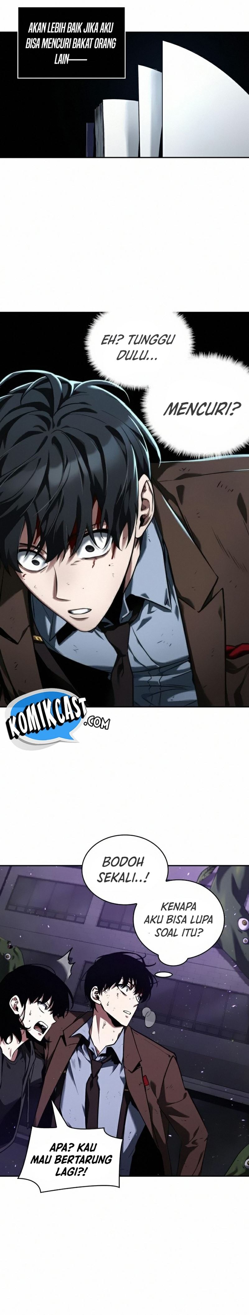 Omniscient Reader’s Viewpoint Chap 83 - Next Chap 84