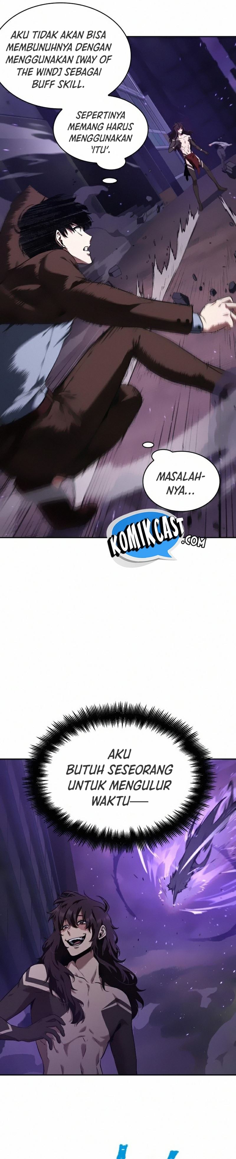 Omniscient Reader’s Viewpoint Chap 83 - Next Chap 84