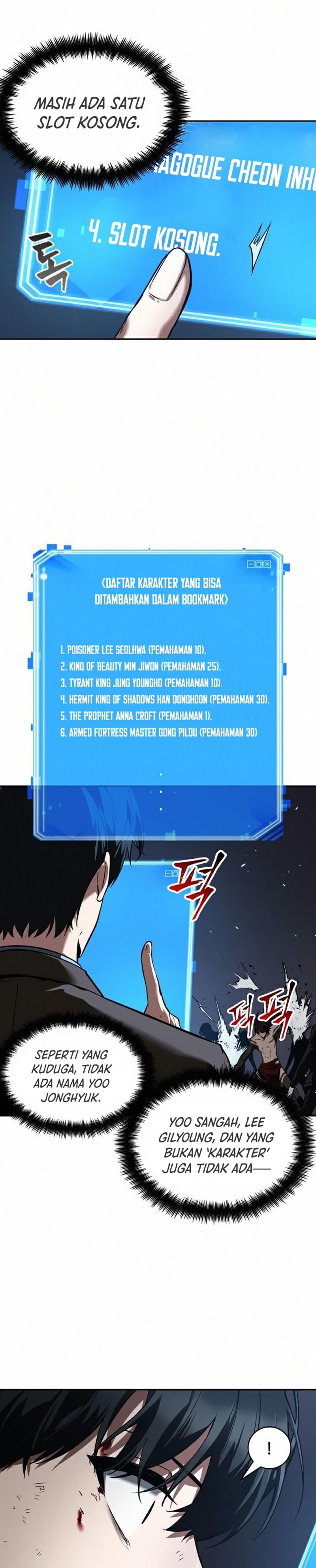 Omniscient Reader’s Viewpoint Chap 83 - Next Chap 84